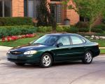 Ford Taurus 2000 года